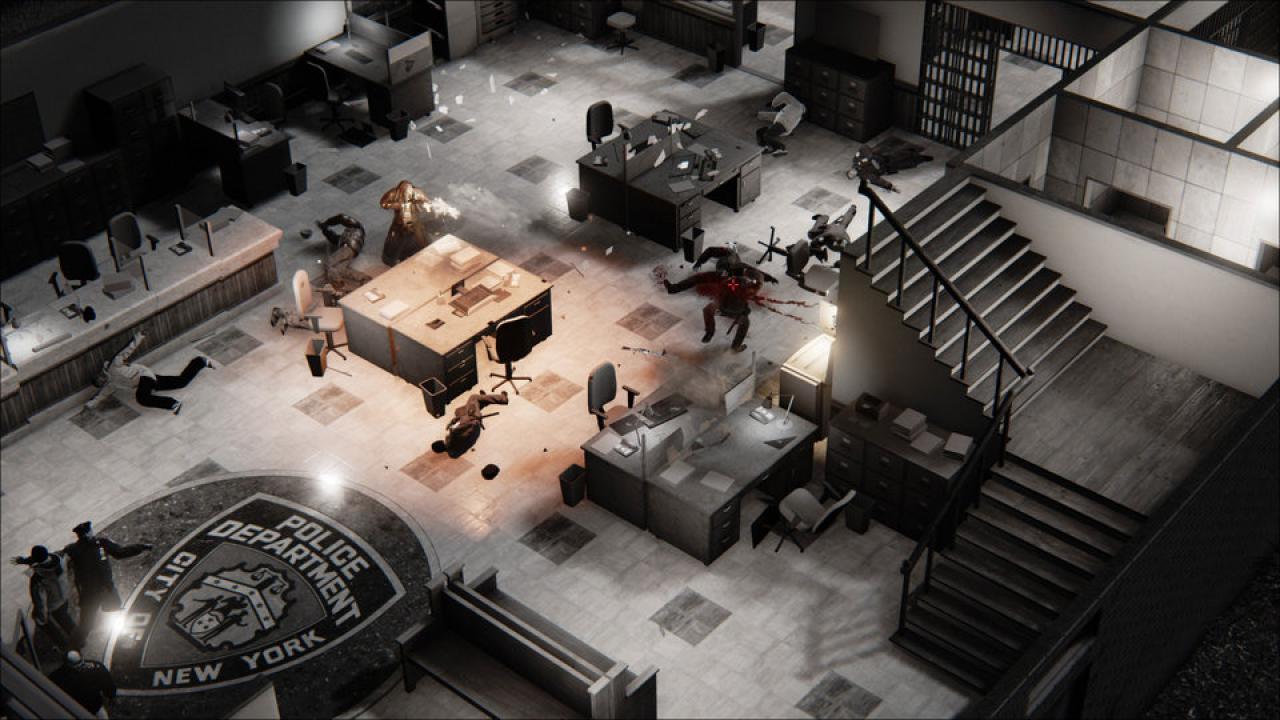 [17/10/2014] Hatred ist ein Amoklaufsimulator eines polnischen Entwicklers.