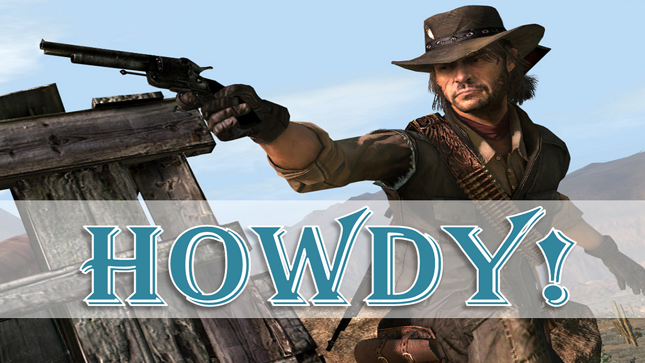 [30/10/2014] Howdy! - Diese Games entführen uns in den Wilden Westen.