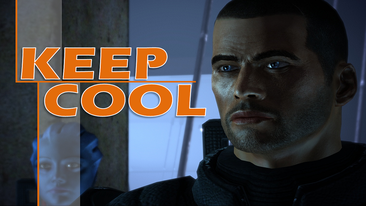 [16/10/2014] Keep cool! - Zehn frustrierende Momente in Videospielen.
