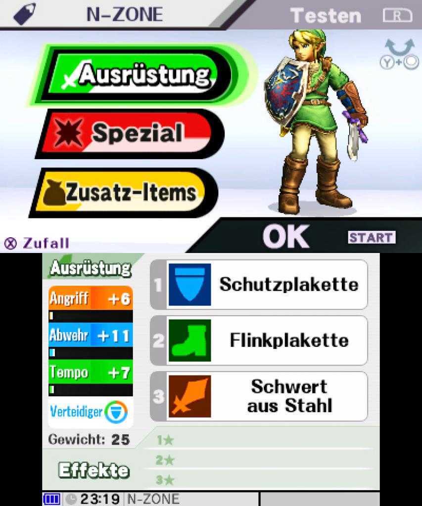 [02/10/2014] Super Smash Bros. für Nintendo 3DS im Test - Jede Menge Bilder aus unserer Test-Session (13)