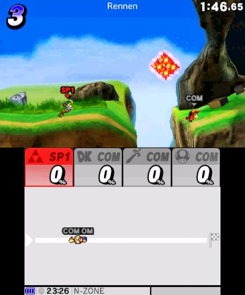 [02/10/2014] Super Smash Bros. für Nintendo 3DS im Test - Jede Menge Bilder aus unserer Test-Session (17)