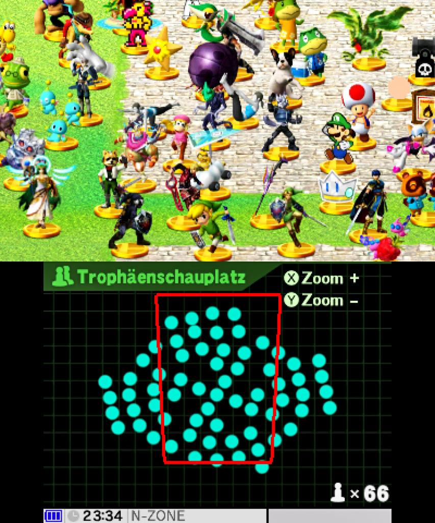 [02/10/2014] Super Smash Bros. für Nintendo 3DS im Test - Jede Menge Bilder aus unserer Test-Session (18)