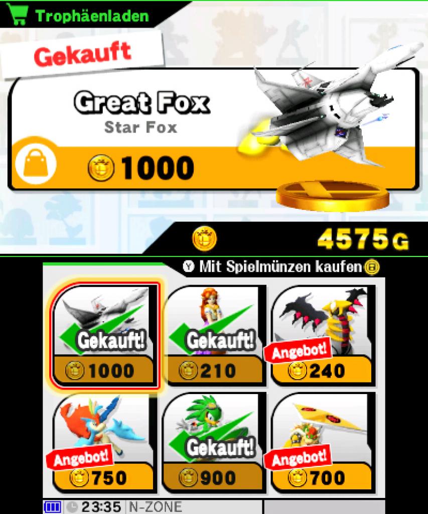 [02/10/2014] Super Smash Bros. für Nintendo 3DS im Test - Jede Menge Bilder aus unserer Test-Session (19)