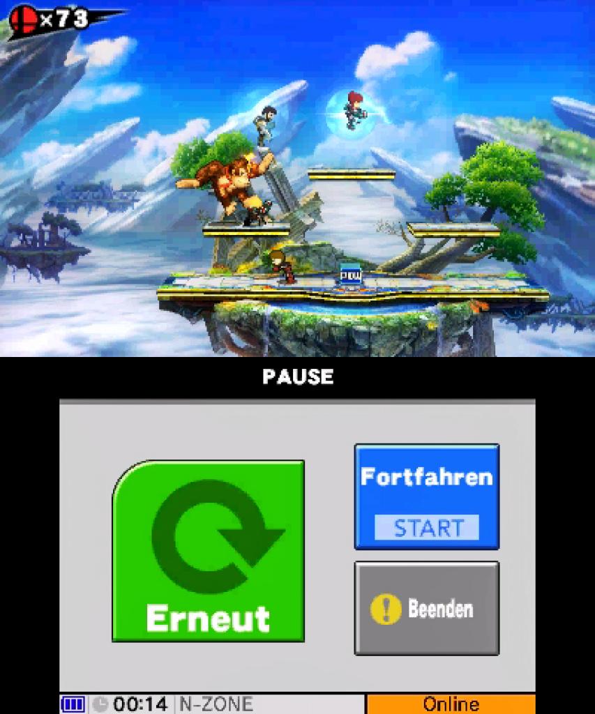 [02/10/2014] Super Smash Bros. für Nintendo 3DS im Test - Jede Menge Bilder aus unserer Test-Session (27)