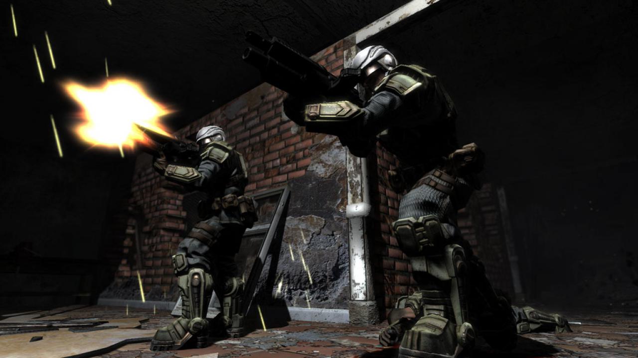 [23/10/2014] In TimeShift steht es im Mittelpunkt des Spiels, die Zeit zu verändern. Natürlich können wir daher auch eine Art Bullet-Time-Fähigkeit verwenden, die uns in vielen Situationen hilfreich sein kann.