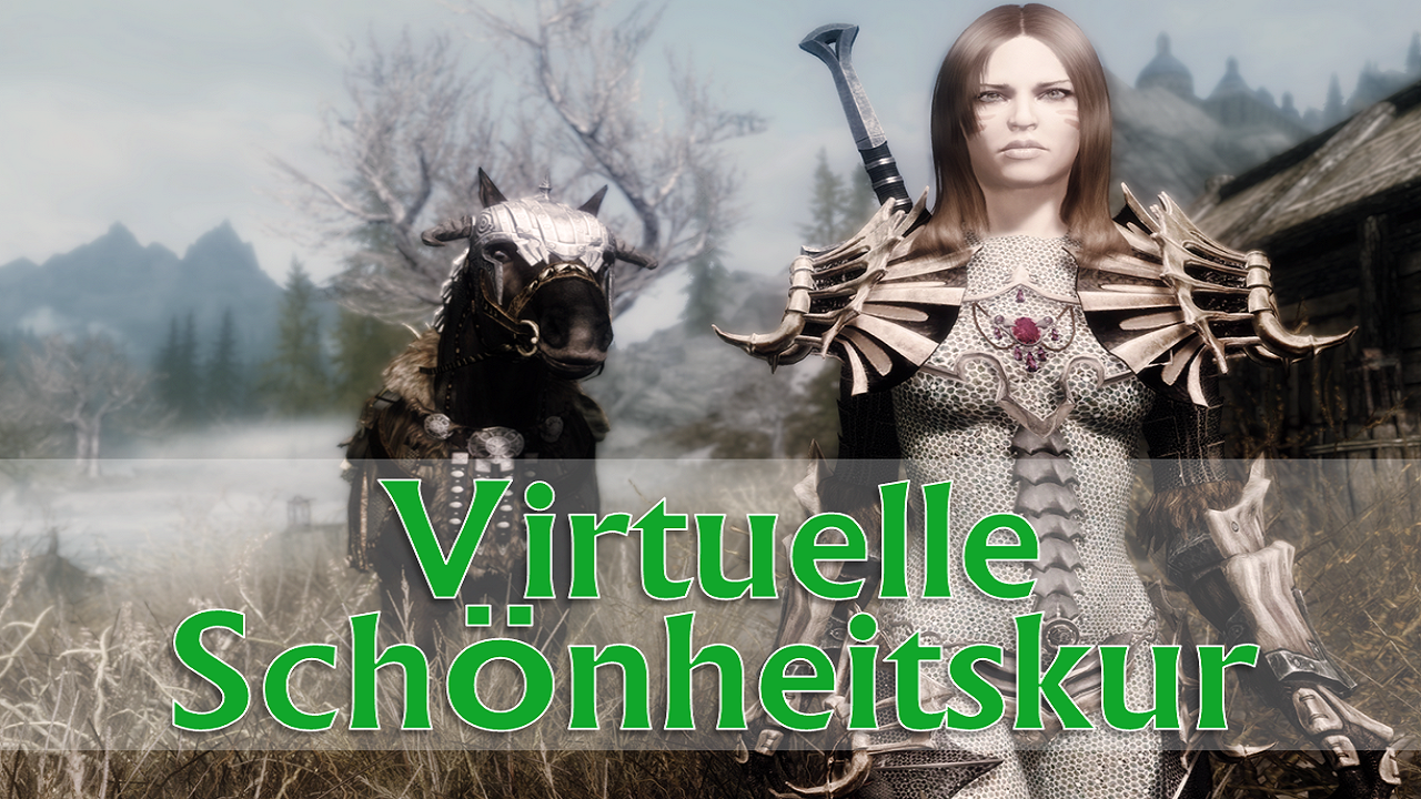 [14/10/2014] Virtuelle Schönheitskur: Diese Spiele wurden mit Mods verbessert.