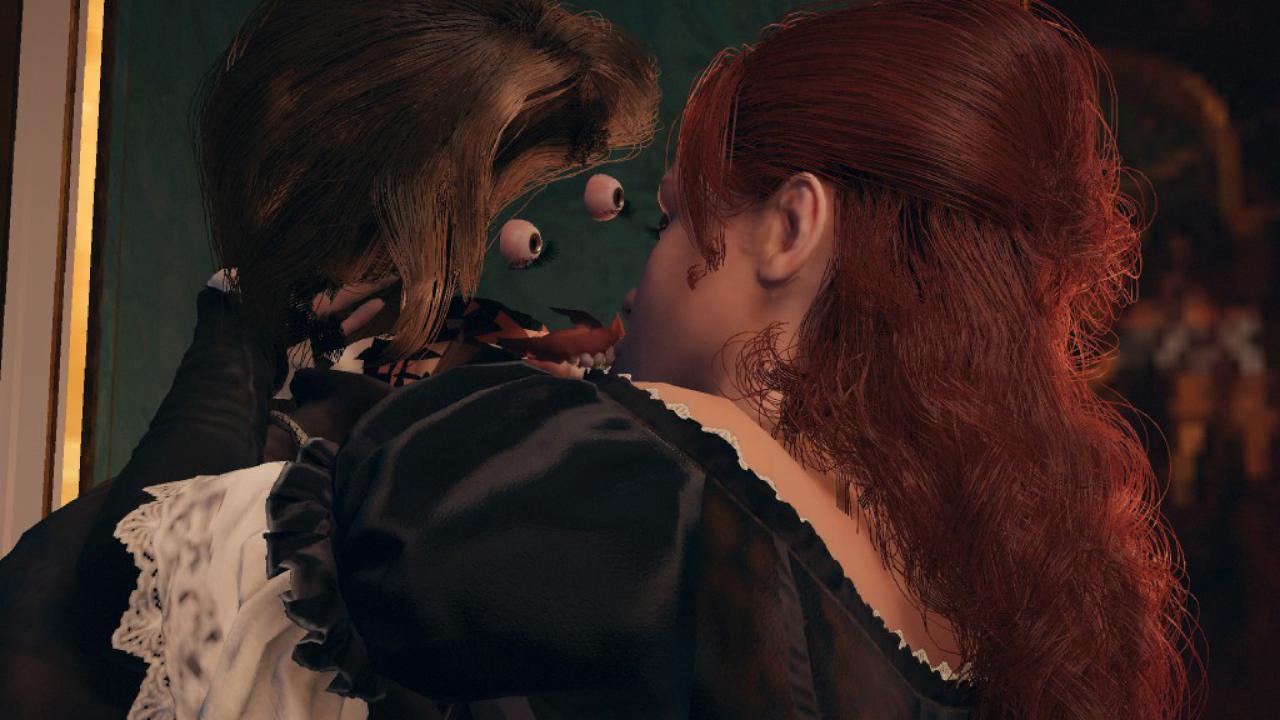 Kolumne: Assassins Creed Unity - Grafikfehler 2