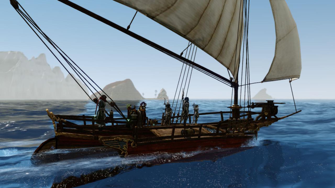 [14/11/2014] Platz 6: ArcheAge - 3,26 Prozent der Stimmen.
