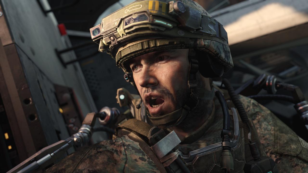 [04/11/2014] Call of Duty: Advanced Warfare im Test - Screenshots aus der PC-Version. (5)