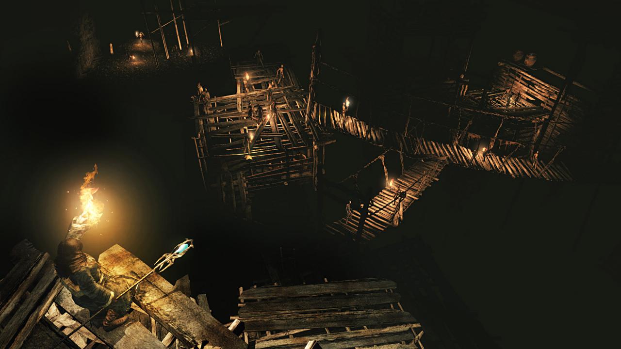 [25/11/2014] Screenshots aus Dark Souls 2: Scholar of the First Sin. (2)