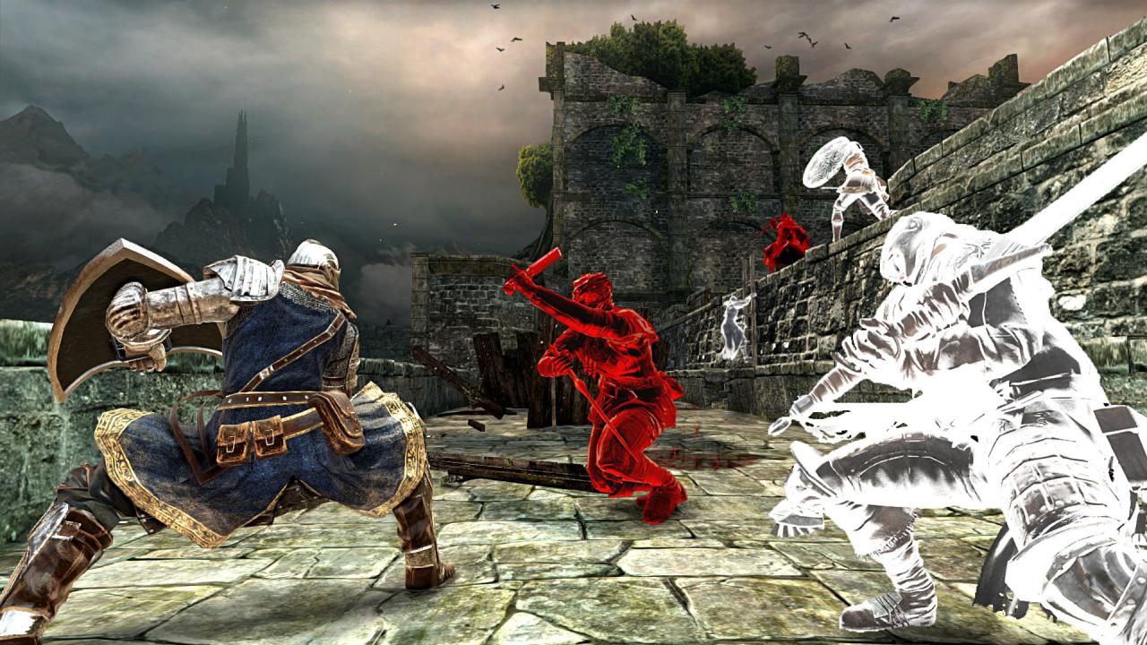 [25/11/2014] Platz 4: Dark Souls 2 - 7,32 Prozent der Stimmen.