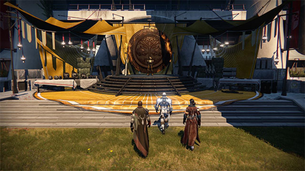 [14/11/2014] Destiny - Alle Dead Ghosts (Tote Geister) Locations in Dunkelheit lauert.