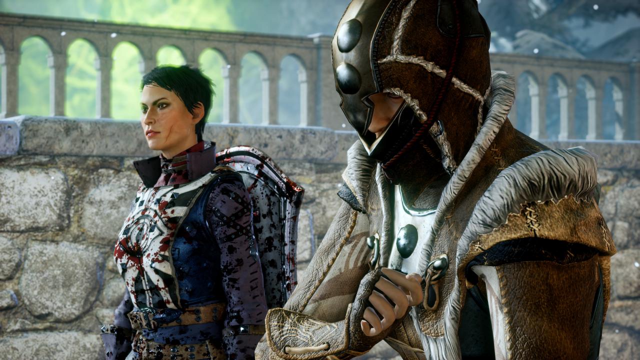 [11/11/2014] Charakter-Individualisierung - Für hartgesottene Rollenspieler war die Reduktion entsprechender Gameplay-Elemente in Dragon Age 2 ein Schlag in die Magengrube. Nun dürfen alle Begleiter wieder individuell und detailreich ausgestattet und verbessert werden. Es gibt viele Ressourcen zu sammeln, Waffen und Rüstungen zu schmieden und diese manuell durch Upgrades zu verbessern. Da geht Liebhabern das Herz auf.
