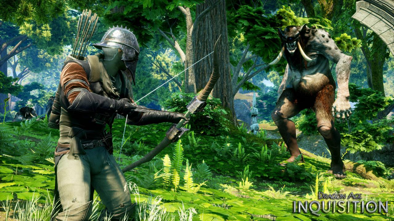 [17/11/2014] Dragon Age: Inquisition - Rollenspieler brauchen endlich Futter auf Konsolen. Mit dem dritten Teil der Fantasy-Saga bekommen sie endlich ein umfangreiches Rollenspiel. Und dann auch noch von Bioware. Pflichtkauf!