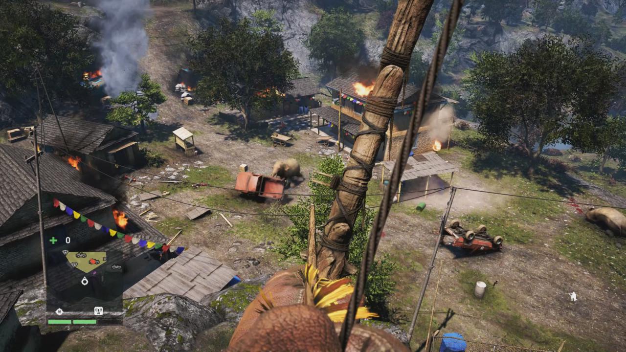 [21/11/2014] Far Cry 4 - Übergriff
