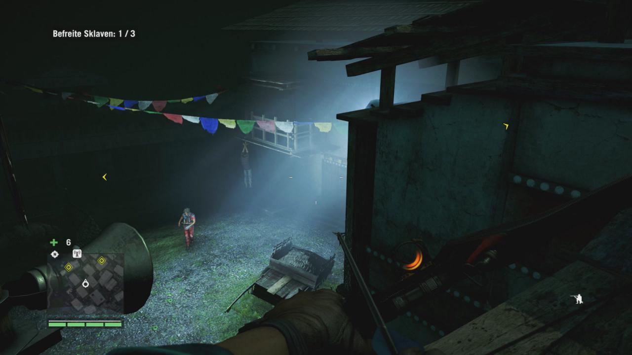[21/11/2014] Far Cry 4- Stadt der Schmerzen