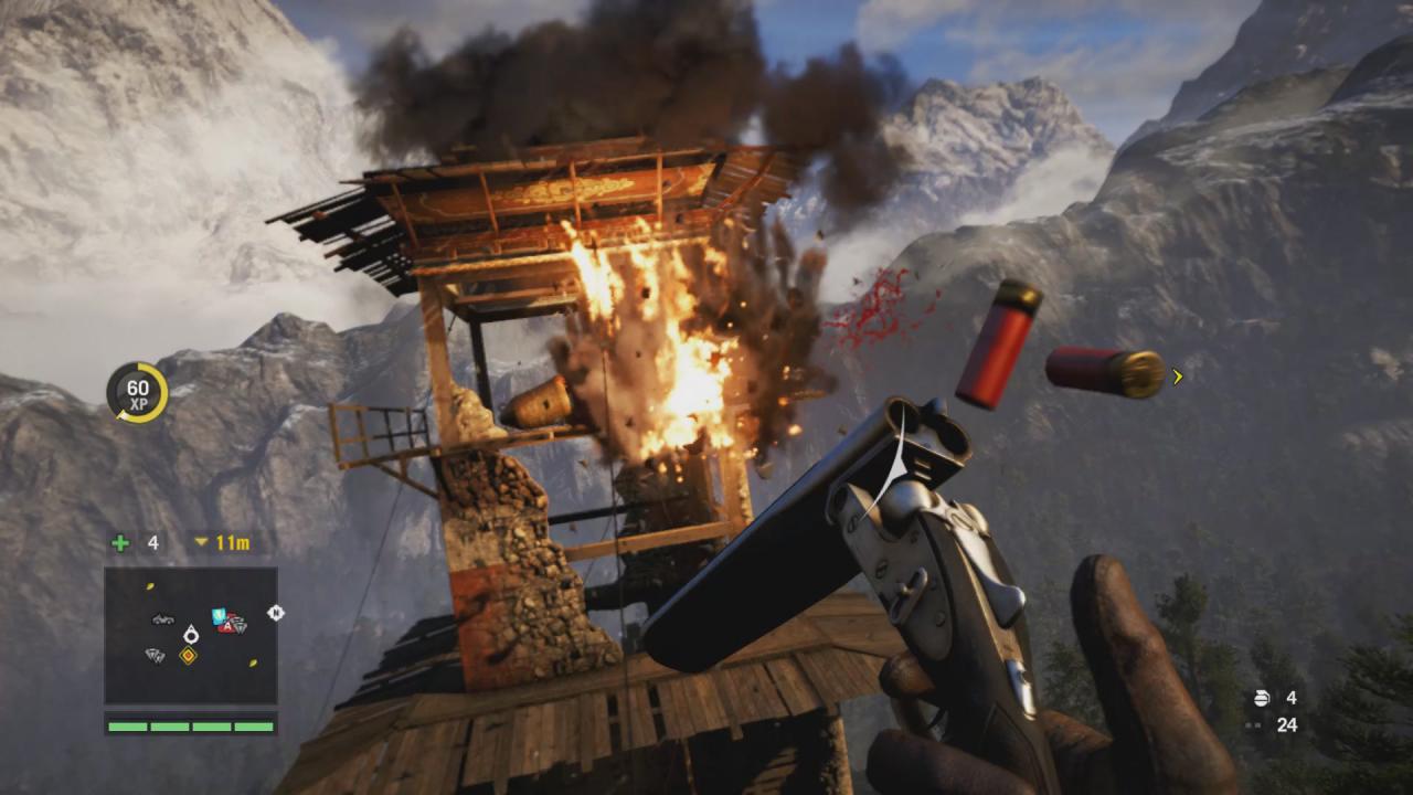 [23/11/2014] Far Cry 4 Lösung - Wahrheit und Gerechtigkeit