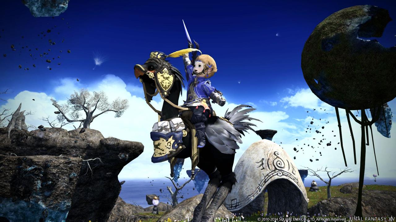 [07/11/2014] Final Fantasy XIV Fan Festival 2014 in London - Paradies für Cosplayer und Rollenspieler