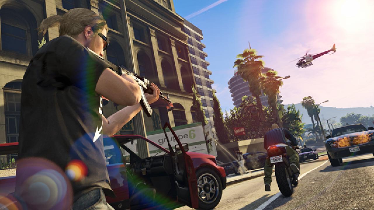 [12/11/2014] Wer GTA 5 für PC vorbestellt, darf sich auf ein Gratis-Spiel freuen. (1)