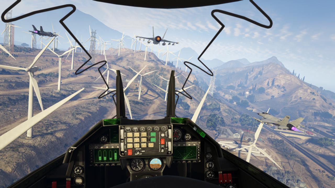 [12/11/2014] Wer an den Peyote-Pflanzen in GTA 5 nascht, verwandelt sich kurzerhand in ein Tier. Eine Map zeigt die Fundorte der einzelnen Kakteen. (3)