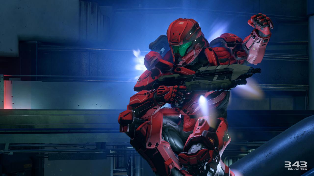 [10/11/2014] Wir stellen euch die Xbox One-Highlights des Jahres vor. Im Bild: Halo 5: Guardians.