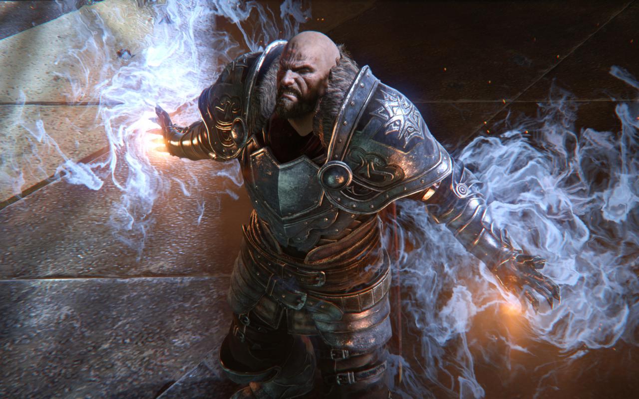 [02/11/2014] Platz 10: Lords of the Fallen - 0,94 Prozent der Stimmen.
