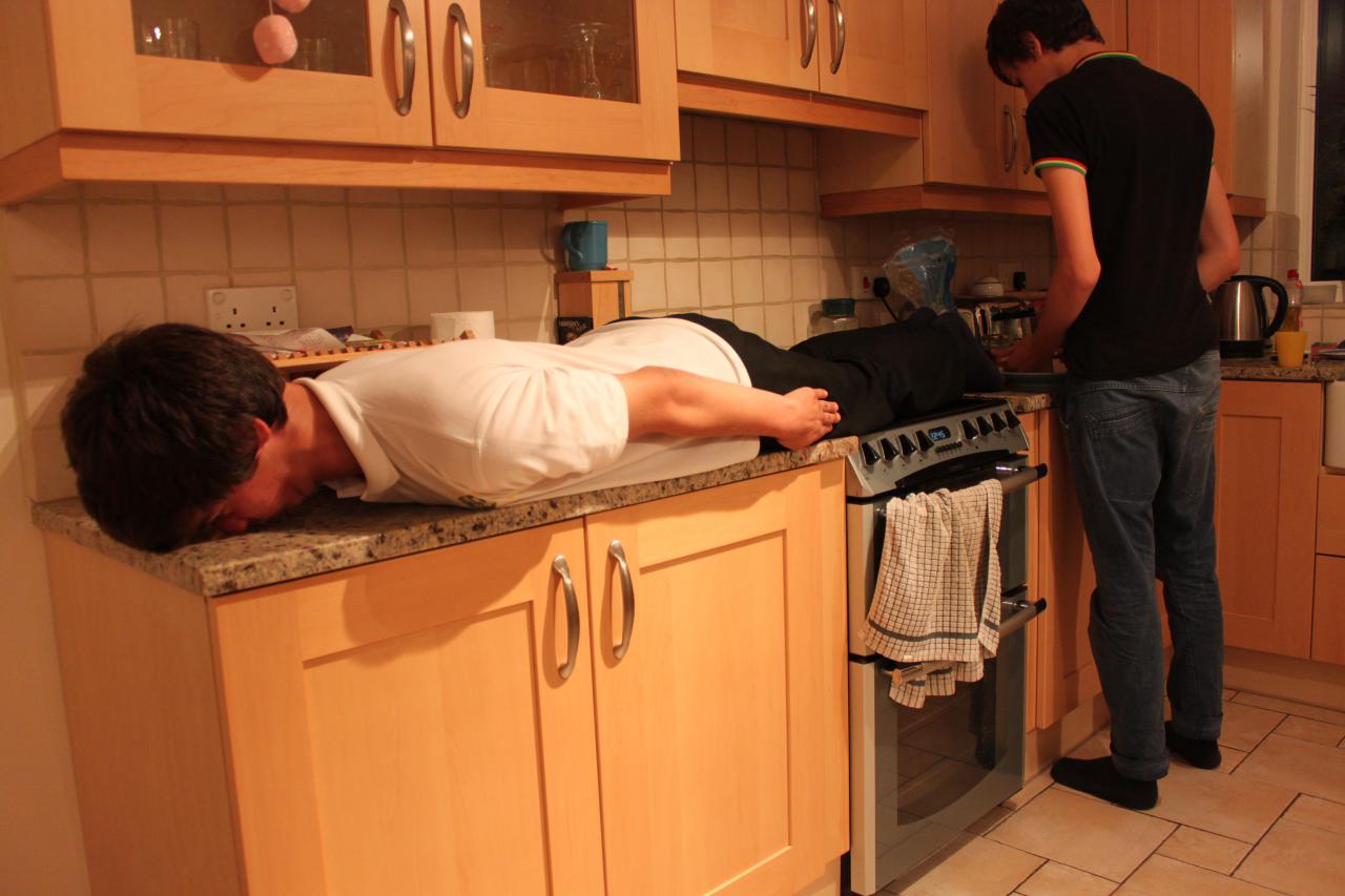 [17/11/2014] Planking-Simulator - Ihr erinnert euch noch an den Internet-Trend des Plankings? Viele haben es sicherlich bereits vergessen, schließlich war dies noch vor Cat Breading, Batmanning und der Ice Bucket Challenge. Eine Simulation sollte den Trend wiederbeleben. Ähnlich wie es Mirror's Edge mit dem Parkours-Sport getan hat. Die Idee: Ihr haltet mehrere Stunden beide Maustastengedrückt und balanciert mit der Maus für den Highscore.