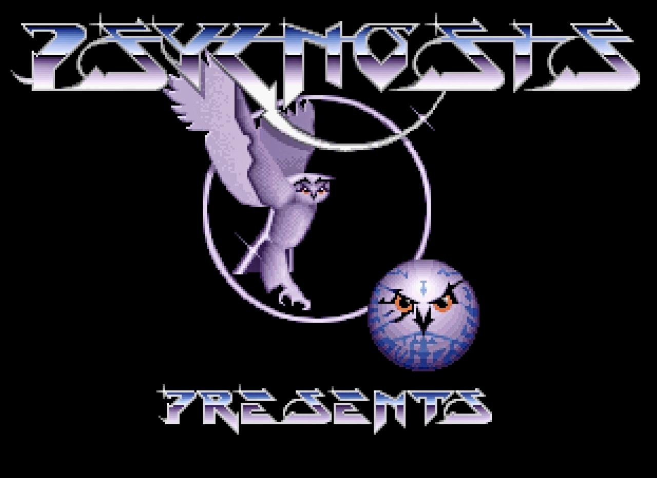 [28/11/2014] Dieses Emblem zierte jedes Amiga-Spiel aus dem Hause Psygnosis und war für sich bereits ein kleines Kunstwerk.