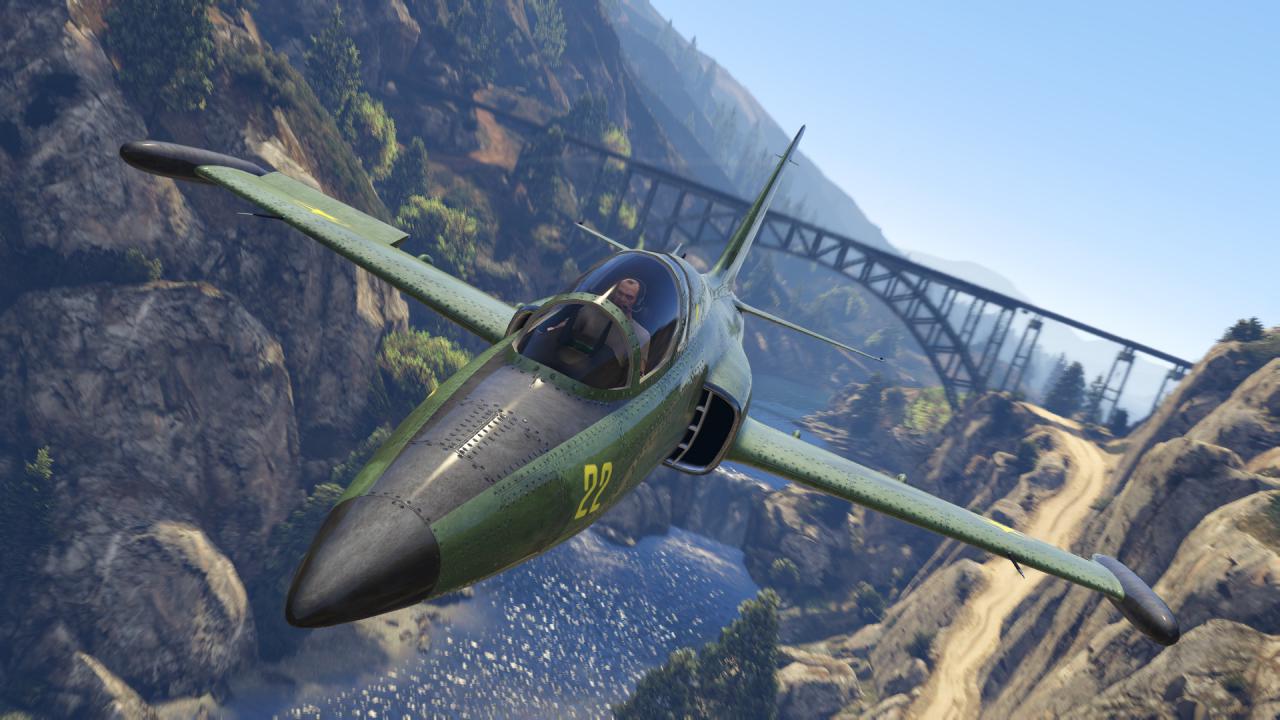 [04/11/2014] Rockstar Games hat bereits zahlreiche Ideen für einen möglichen GTA 5-Nachfolger. (8)
