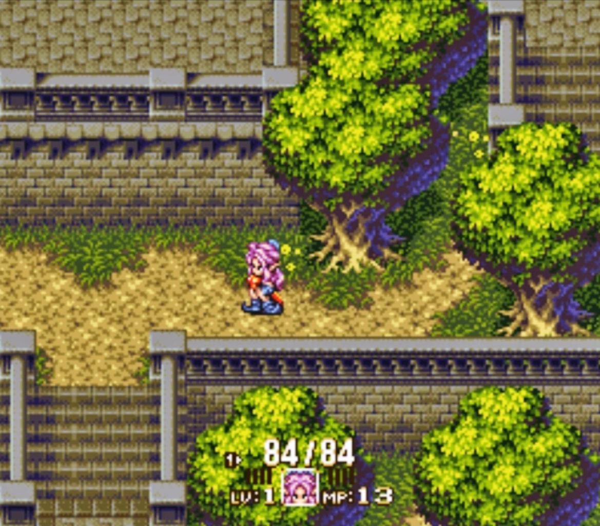 [28/11/2014] Seiken Densetsu 3