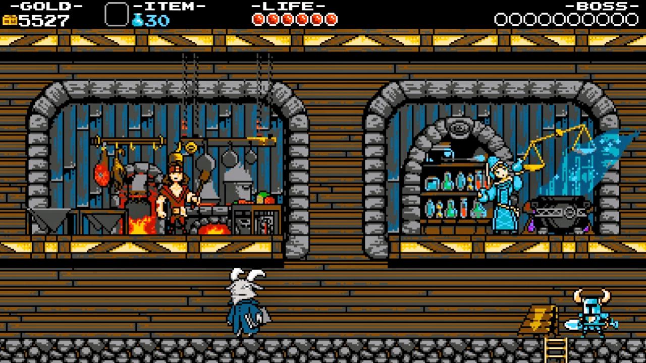 [28/11/2014] Shovel Knight