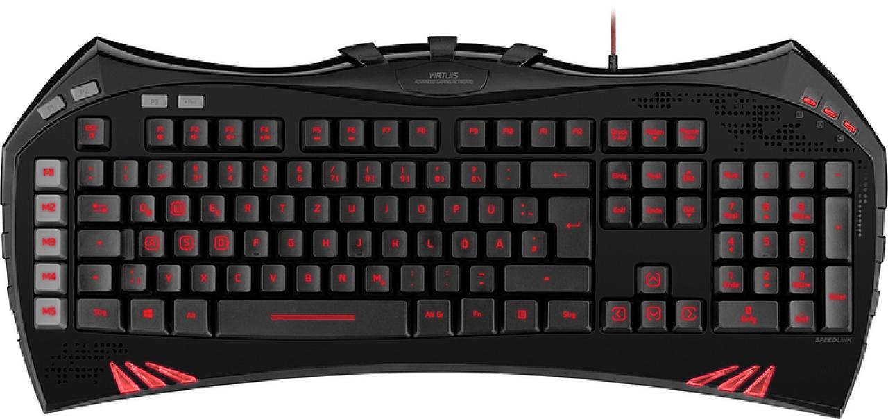 [28/11/2014] Speedlink Virtuis Advanced (35 Euro)