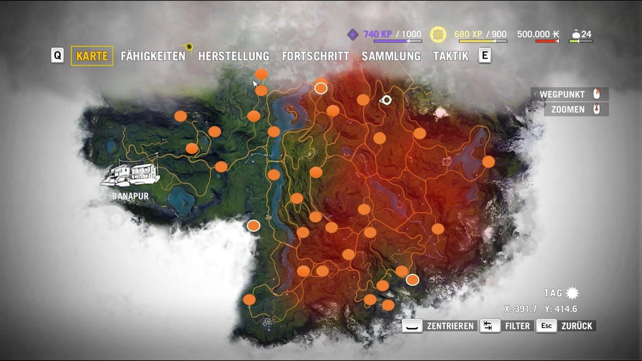 [21/11/2014] Far Cry 4 Sammelobjekte - Propaganda Süden