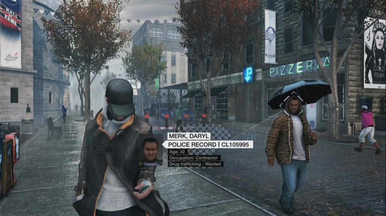 [05/11/2014] In Watch Dogs nutzt ihr die Wunder der modernen Technik zu eurem Vorteil.