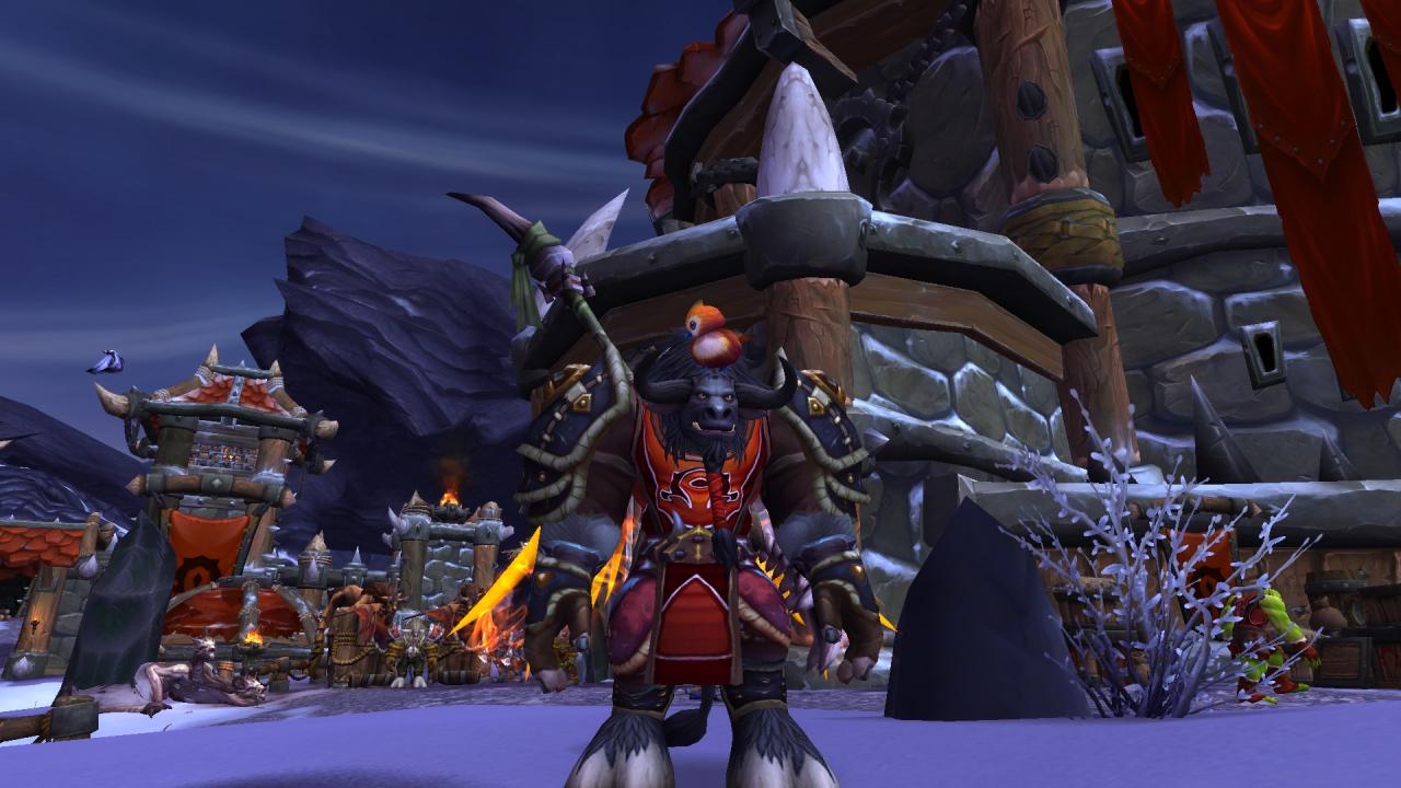 [18/11/2014] In World of Warcraft gibt es bald die Möglichkeit, sich ohne Abo einzuloggen. Blizzard bietet ab Patch 6.1 den sogenannten Veteranen-Account an, mit dem die Spieler die Welt von World of Warcraft ohne Abo-Kosten betreten können. (5)