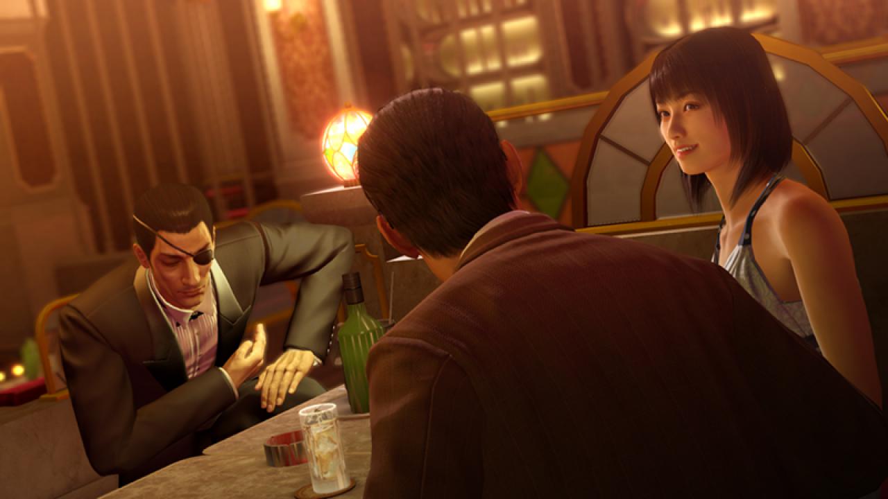 [27/11/2014] Yakuza - Oft als 