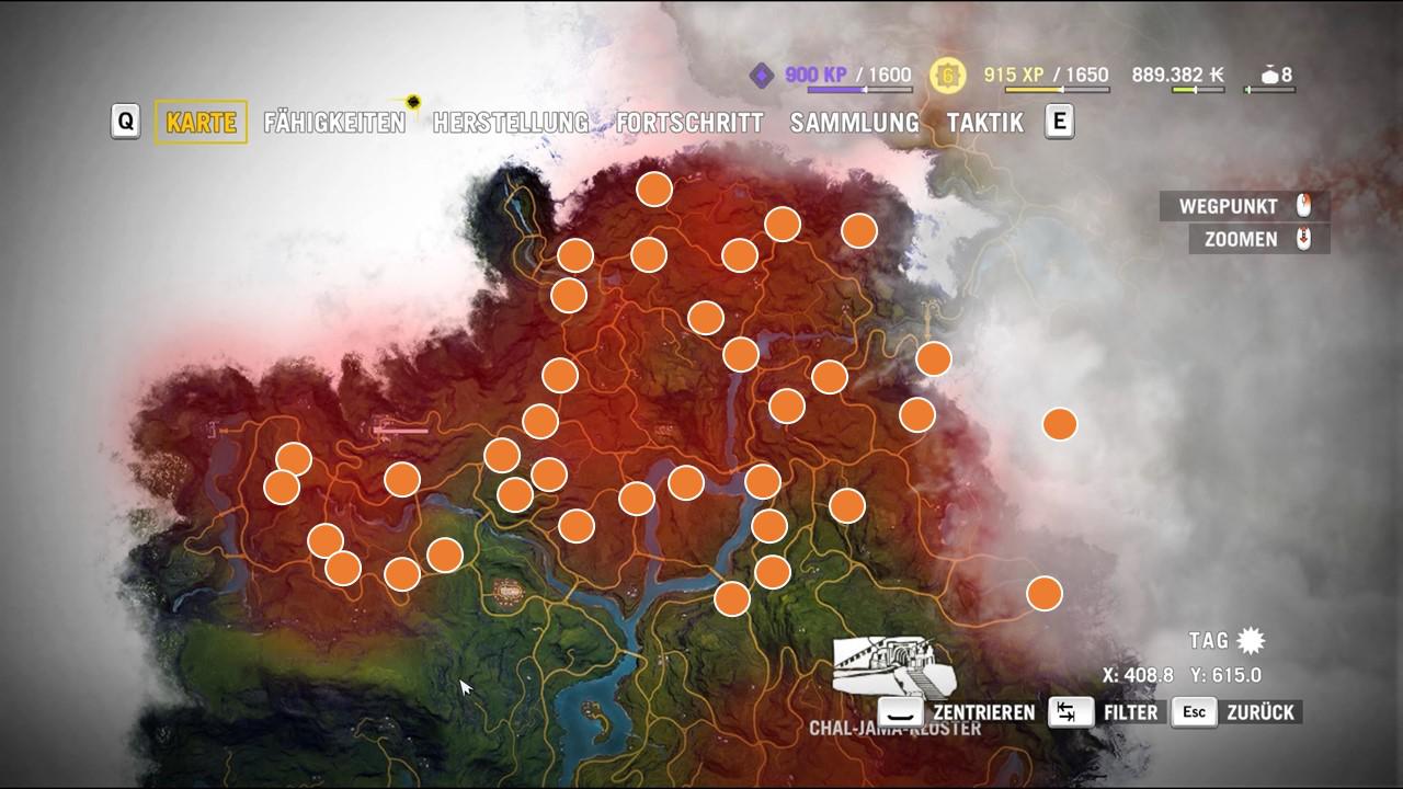 [21/11/2014] Far Cry 4 Sammelobjekte - Propaganda Zentralkyrat