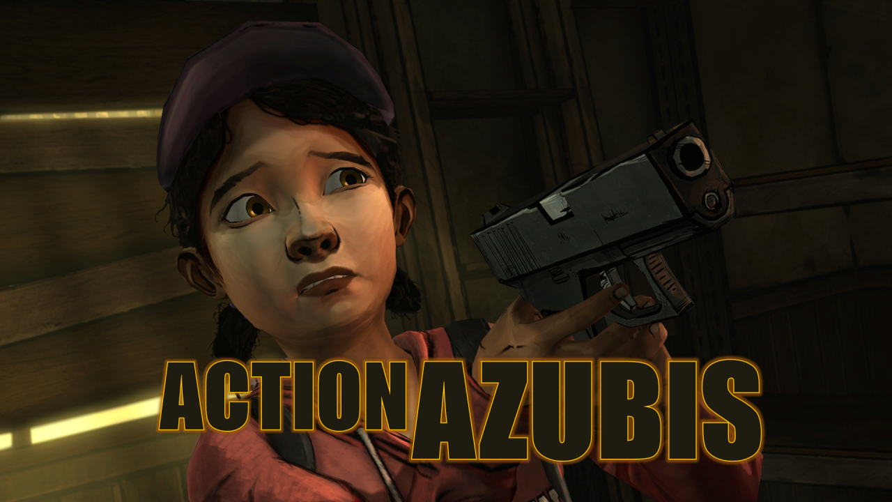[08/11/2014] Diese Gaming-Charaktere mutieren zu wahren Action-Helden. Wenn auch nicht selten in Sekundenschnelle.