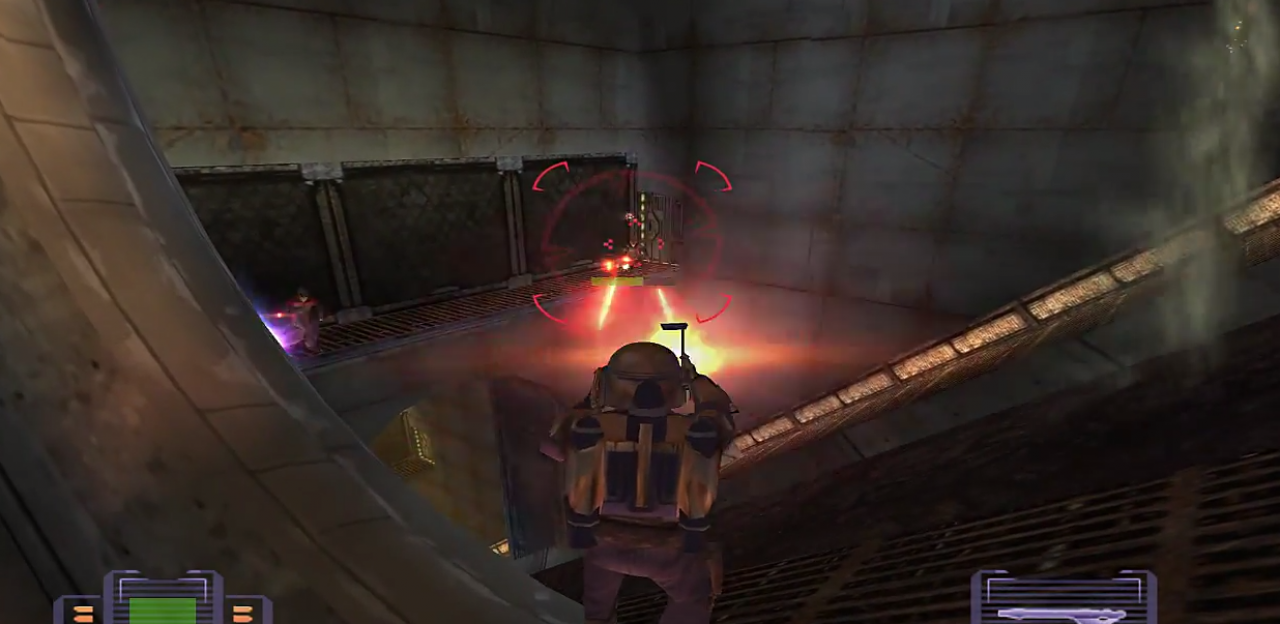 [12/11/2014] Als Jango Fett übernehmen wir in Star Wars: Bounty Hunter die Rolle eines Kopfgeldjägers, der sich im Auftrag von Count Dooku auf die Suche nach Jedi Komari Vosa macht.