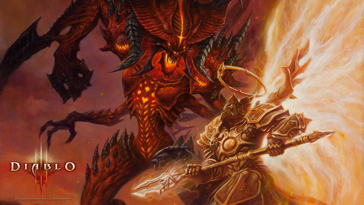 [17/11/2014] In Diablo 3 legen wir uns mit den drei furchterregenden Kreaturen Diablo, Mephisto und Baal an. Die sehen nicht nur richtig schrecklich aus, sondern machen es uns mit ihrer Stärke und ihren Fähigkeiten nicht leicht, sie zu besiegen.