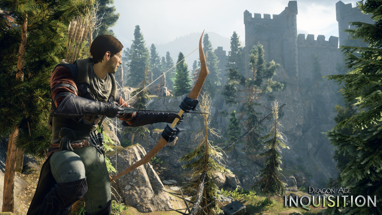 [03/11/2014] Dragon Age Inquisition - Alle 15 Asarien-Rätsel der Sternenbilder gelöst