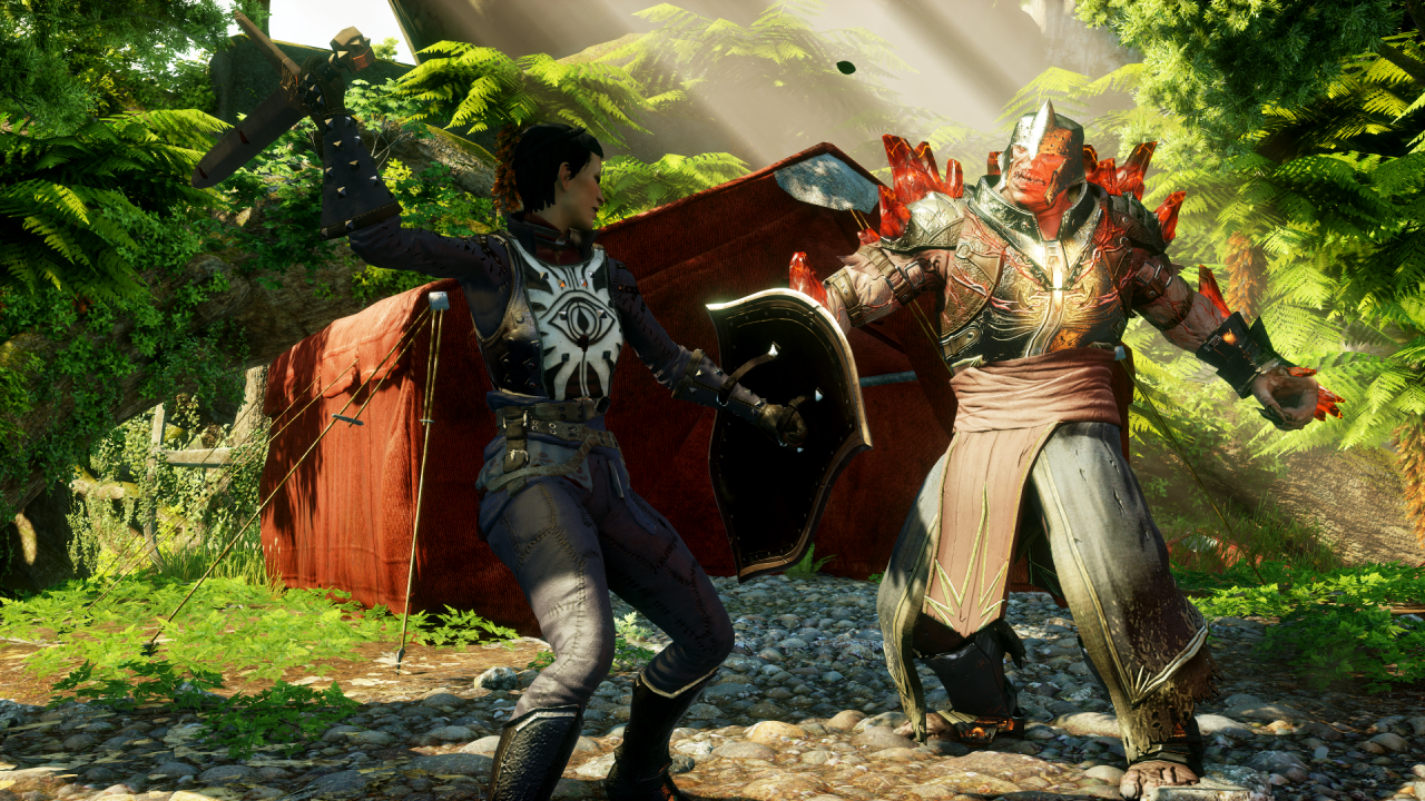 [11/11/2014] Dragon Age Inquisition - Alle Begleiter im neuen Rollenspiel finden - Video-Lösung