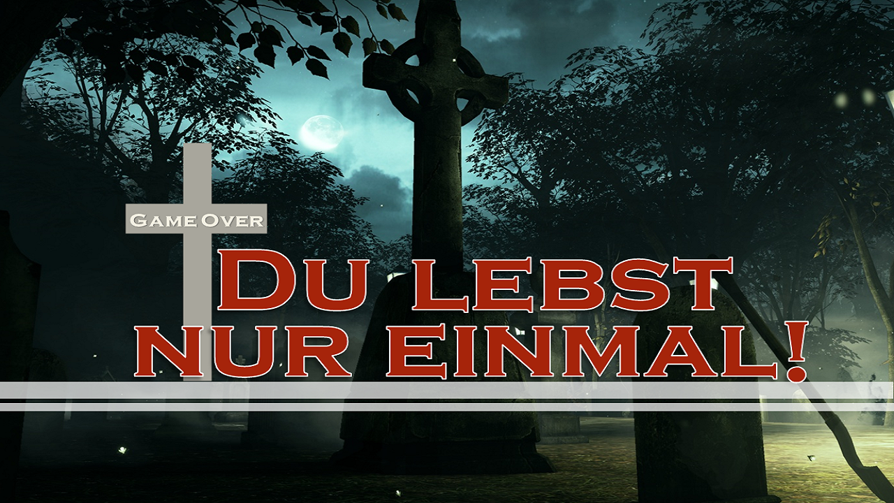 [05/11/2014] Du lebst nur einmal! - Diese Spiele setzen auf Perma Death.