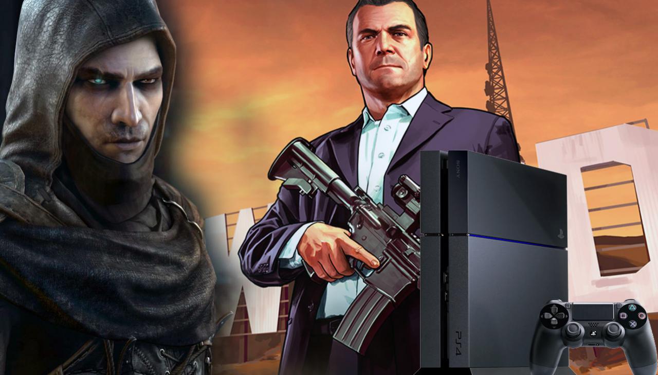 [27/11/2014] GTA 5, PS4 und Thief: Diese Themen haben unsere Leser im Monat Februar besonders bewegt.