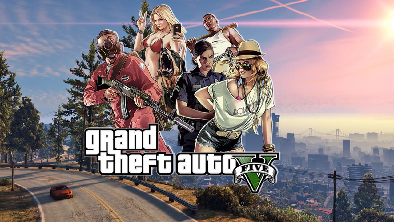 Steam: GTA 5