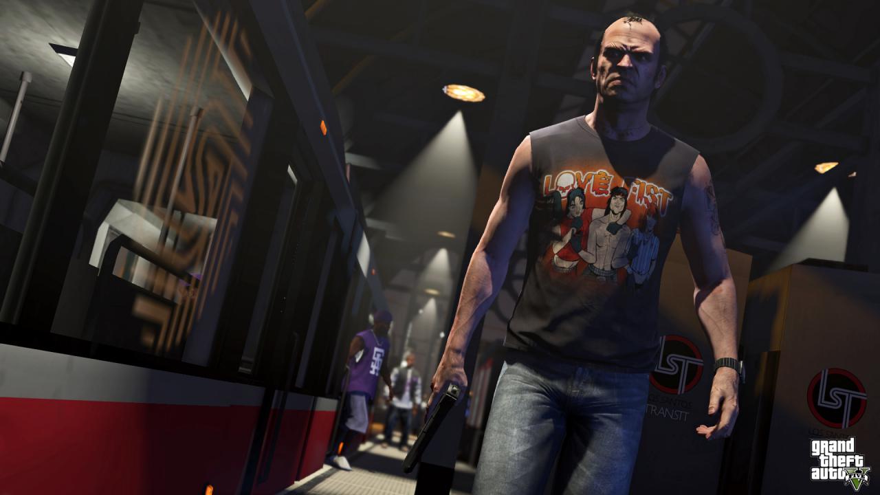 [07/11/2014] GTA 5 - In Rockstars jüngstem Action-Blockbuster habt ihr am Ende des Spiels mehrere Möglichkeiten zur Auswahl. Darunter auch der Tod Trevors. Der verrückteste und deshalb gleichzeitig erinnerungswürdigste Charakter des Spiels geht im Alternativen Ende in einer riesigen Explosion unter.