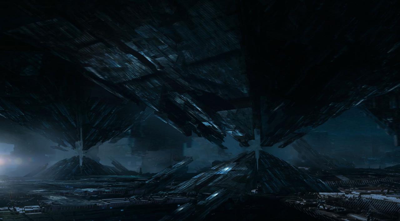 [08/11/2014] Mass Effect 4: Konzeptzeichnungen des Rollenspiels. (3)