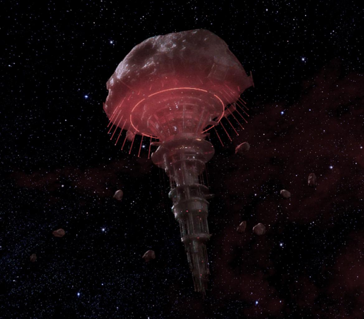 [24/11/2014] Die Raumstation Omega aus Mass Effect ist im Laufe vieler Jahre zum Zufluchtsort für Verbrecher, Terroristen und andere Kriminelle geworden. Ohne Regierung oder sonstige Autorität ist die Stadt zu einem gesetzlosen Ort geworden.