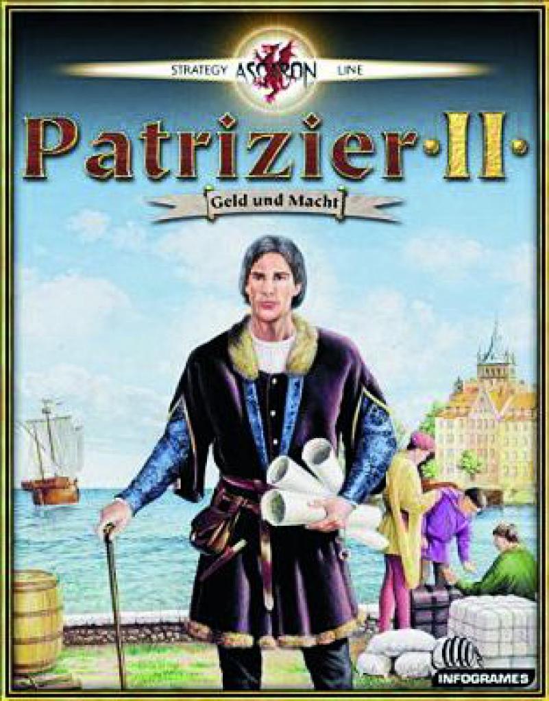 [28/11/2014] Patrizier 2: Geld und Macht