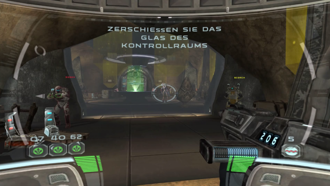 [12/11/2014] In Star Wars: Republic Commando befinden wir uns zeitlich gesehen zwischen den Episoden II und III und kämpfen dabei als ein Mitglied einer Spezialsoldateneinheit im Klonkrieg.